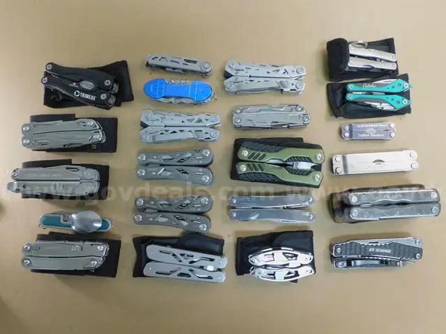 22 Multi-Tools (FS)