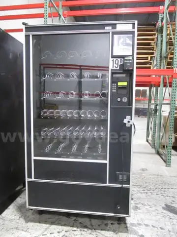 Snack Vending Machine (K)
