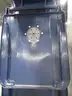 7 Blue Recycle Containers (I)