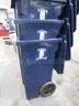 7 Blue Recycle Containers (I)