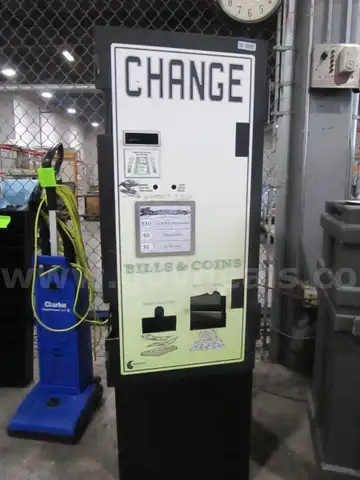 Change Machine (J)