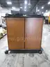 Media Cart (H)