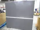 Desk or Workbench with Overhead (G)