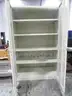 2 Door Cabinet (D)
