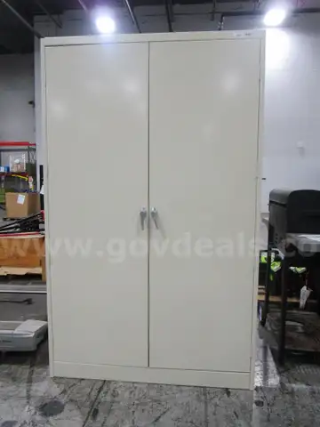 2 Door Cabinet (D)