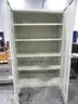 2 Door Cabinet (D)