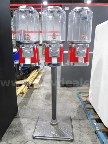 Candy Dispensers (H)