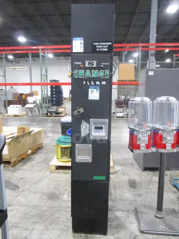 Change Machine (H)