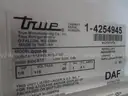 True Countertop Refrigerator (H)