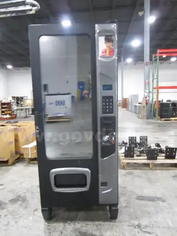 Frozen Food Vending Machine (G)