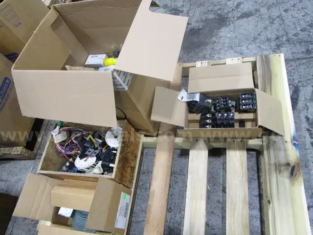 Electrical Supplies (G)