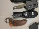 Knives &#x26; Sheaths (FS)