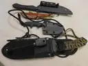 Knives &#x26; Sheaths (FS)