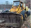 1958 Case front loader, #A10A186-8208263 (Adjutant General Office)