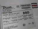 True Refrigerator &#x26; Freezer (B)