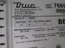 True Refrigerator &#x26; Freezer (B)