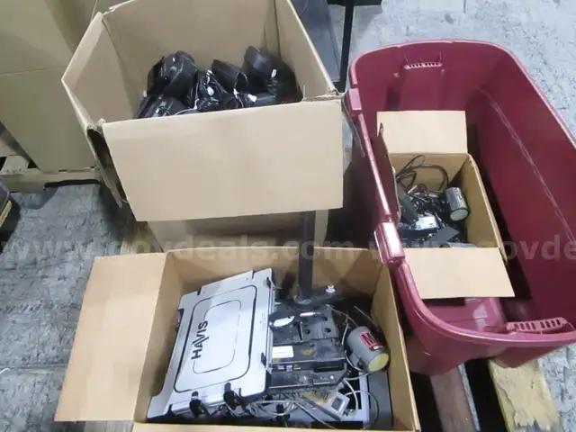 Radio &#x26; Radar Equipment (C)