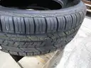 5 Tires (B)