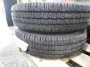 5 Tires (B)