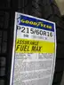 5 Tires (B)