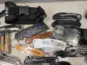 23 lbs Knives &#x26; Multi-tools (FS)