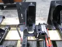 5 Long Gun Racks (H)