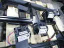 5 Long Gun Racks (H)