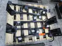 5 Long Gun Racks (H)