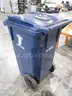 Blue Recycle Container (H)