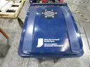 Blue Recycle Container (H)