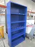 Blue Shelving Unit (C)