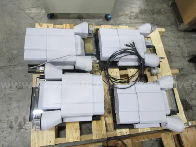4 Microfilm Scanners (D)