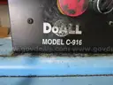 DoAll Band Saw (C)