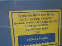 DoAll Band Saw (C)