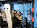 DoAll Band Saw (C)