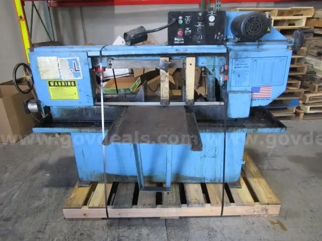 DoAll Band Saw (C)