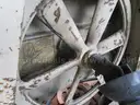 Rear-Mounted Mower