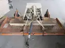 Rear-Mounted Mower