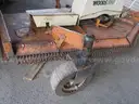 Rear-Mounted Mower