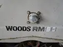 Rear-Mounted Mower