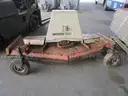 Rear-Mounted Mower