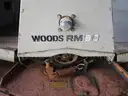 Rear-Mounted Mower