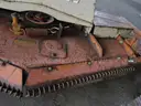 Rear-Mounted Mower