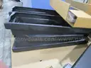 2 Speakers, 4 Speaker Grilles, &#x26; Wire (B)