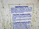 Graymills Parts Cleaner (H)