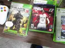 XBox 360, Games, &#x26; Controllers (J)
