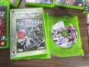 XBox 360, Games, &#x26; Controllers (J)