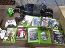 XBox 360, Games, &#x26; Controllers (J)