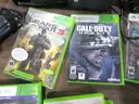 XBox 360, Games, &#x26; Controllers (J)