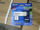 48 Boxes of P-touch Tape (L)